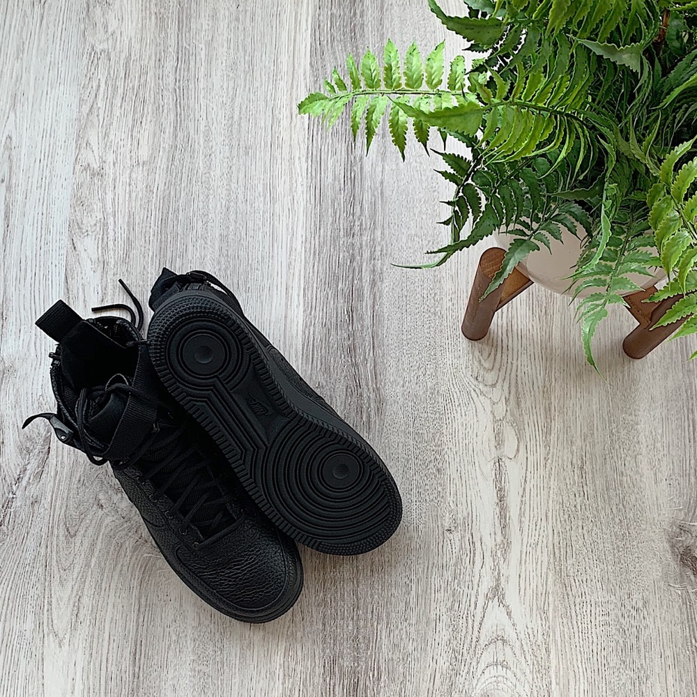 Nike sf air force 1 mid sneakers - Picture 6 of 7